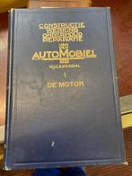 Autodocumentatie W.J.C. Eikendal, Ophalen of Verzenden, Gelezen, Algemeen