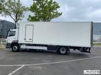 Mercedes-Benz Axor 1824 Steel/Air - NL Truck - Frigo - Autom, Auto's, Automaat, Euro 5, Achterwielaandrijving, Wit