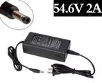 54,6V 2A & 54,6V 3A oplader NIEUW!, Ophalen of Verzenden, Nieuw