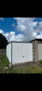 Garagebox te huur, Tuin en Terras, Tuinhuizen, Ophalen