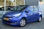 Toyota Verso-S 1.3 VVT-i Aspiration | Clima | Navi | NAP + A, Voorwielaandrijving, Euro 5, Gebruikt, Zwart
