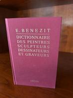 Encyclopedie E. Benezit -  14 delen , frans talig, Ophalen, Zo goed als nieuw