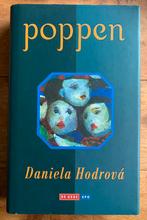 Daniela Hodrova - Poppen (hardcover), Boeken, Ophalen of Verzenden, Daniela Hodrova, Zo goed als nieuw