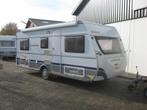 Dethleffs Camper 510 V bj 2007 mover/ Thule luifel, Caravans en Kamperen, Caravans, Rondzit, Bedrijf, Overige typen, Dethleffs