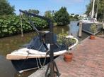Zeer robuuste Arie Wiegmans 21 sloep, Watersport en Boten, Binnenboordmotor, 120 tot 200 pk, Ophalen of Verzenden, Zo goed als nieuw