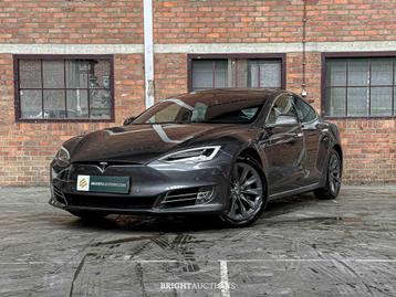 Tesla Model S 75D Base (bj 2018, automaat) beschikbaar voor biedingen