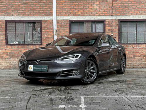 Tesla Model S 75D Base (bj 2018, automaat), Auto's, Tesla, Bedrijf, Te koop, Model S, Overige brandstoffen, Hatchback, Automaat