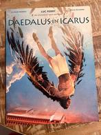Daedalus en Icarus - Luc Ferry, Boeken, Gelezen, Eén stripboek, Ophalen of Verzenden, Luc Ferry