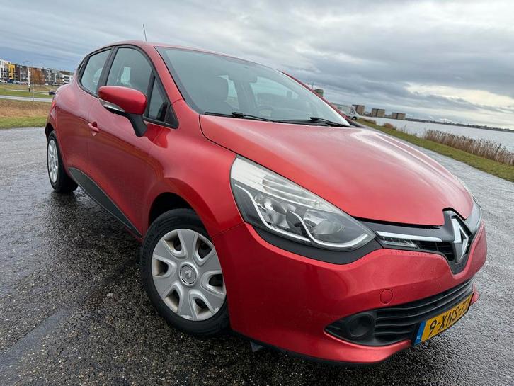 Renault Clio 1.5 dCi/APK DEC 2026/NAVI/CRUISE/NAP, Auto's, Renault, Bedrijf, Clio, ABS, Achteruitrijcamera, Airbags, Airconditioning