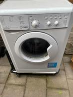 Wasmachine Indesit, Witgoed en Apparatuur, Ophalen of Verzenden, Gebruikt, 85 tot 90 cm