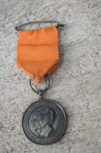 herdenkingsspeld: huwelijk prinses Margriet en Pieter 1967, Postzegels en Munten, Ophalen of Verzenden, Overige materialen, Nederland