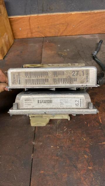 Volvo computer  beschikbaar voor biedingen