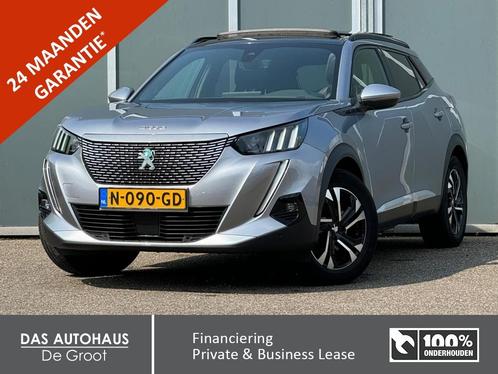Peugeot E-2008  EV GT Pack 50kWh || Pano || 3 Fase || Keyles, Auto's, Peugeot, Bedrijf, ABS, Achteruitrijcamera, Airbags, Airconditioning