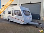LMC Style 530 E incl Bovag beurt/garantie, Caravans en Kamperen, Caravans, Rondzit, Schokbreker, Bedrijf, 6 tot 7 meter