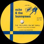 echo and the bunnymen/the pictures on my wall-punk/new wave, Gebruikt, Verzenden, 7 inch, Single