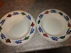 Boerenbond diepe borden, Antiek en Kunst, Ophalen of Verzenden