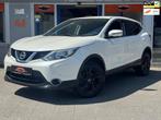 Nissan Qashqai 1.2 Connect Edition Navigatie Cruise Camera L, Voorwielaandrijving, Euro 5, Stof, Gebruikt