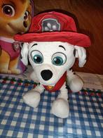 Paw Patrol kussen en polite en brandweer knuffel, Ophalen of Verzenden