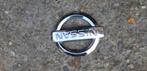 Embleem op achterklep Nissan Micra 2004, Ophalen of Verzenden