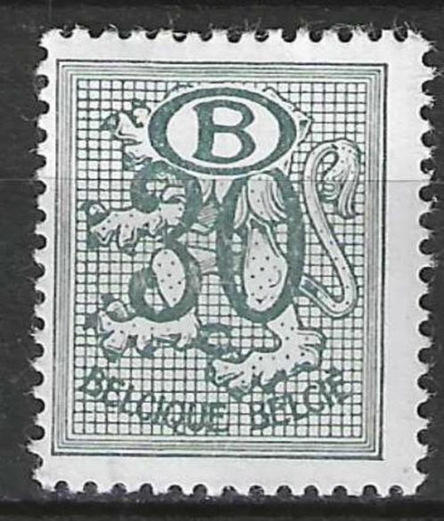 Belgie 1953/1970 - Yvert/OBP 49SE - Service - 30 c. (PF), Postzegels en Munten, Postzegels | Europa | België, Postfris, Verzenden