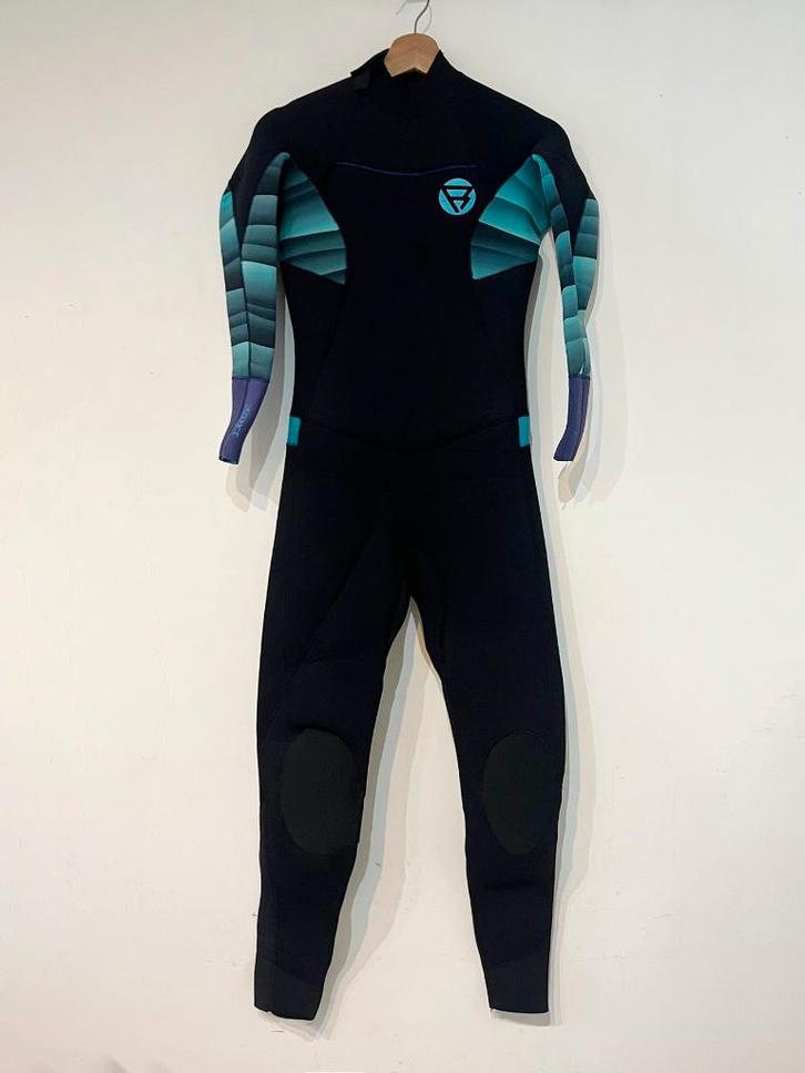 wetsuit Brunotti defence 5/3, Watersport en Boten, Watersportkleding, Zo goed als nieuw, Wetsuit, Dame, Ophalen of Verzenden