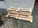 gratis af te halen pallet hout, Doe-het-zelf en Verbouw, Hout en Planken, Ophalen, Gebruikt, Minder dan 200 cm, Vuren