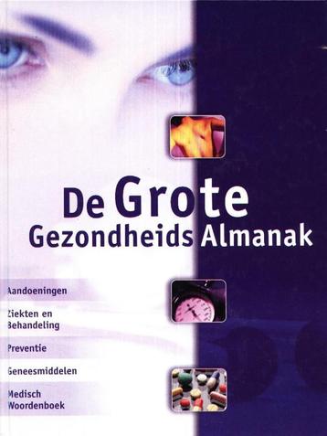De Grote Gezondheids Almanak  beschikbaar voor biedingen