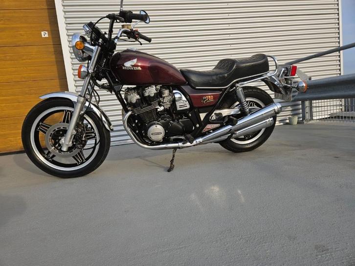 CB 750 C, Motoren, Motoren | Oldtimers, Toermotor, meer dan 35 kW, 4 cilinders, Motorrijbewijs A, Ophalen