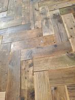 Oude vuren vintage planken, Barnwood, sloophout, planken, Ophalen