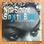 Nina Simone - Nina Simone Sings The Blues, Ophalen of Verzenden, 1960 tot 1980, Gebruikt, 12 inch