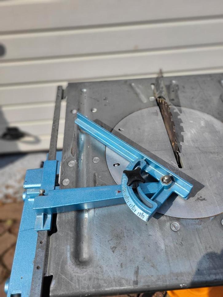 Verstek geleider Elu eerste type, Doe-het-zelf en Verbouw, Gereedschap | Machine-onderdelen en Toebehoren, Zo goed als nieuw, Ophalen of Verzenden