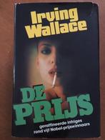 De prijs - Irving Wallace, Boeken, Verzenden, Gelezen, Amerika