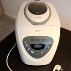 Vers brood bij het kerstontbijt? Te koop broodbakmachine!, Witgoed en Apparatuur, Broodbakmachines, Ophalen, Gebruikt, Met timer