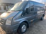 Goedlopende MMBS type 2 Ford Transit bus, Stof, Zwart, Particulier, Ford