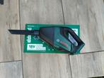 Bosch universalVac 18 accu  handstofzuiger, Ophalen of Verzenden, Zo goed als nieuw, Minder dan 1200 watt, Stofzuiger