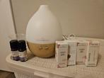 Geurwolkje diffuser + geuren, Ophalen, Gebruikt, Gehele gezicht