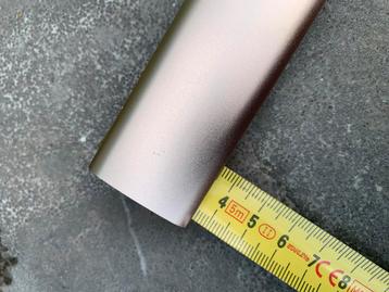 aluminium overgangstrip 90 cm x 3,5 cm Met lijm beschikbaar voor biedingen