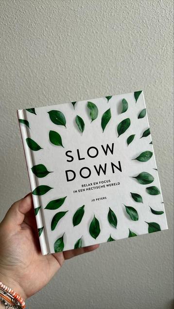 Jo Peters - Slow down