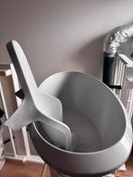 Luma Badje Grijs/Wit, Gebruikt, Badje, Standaard, Ophalen