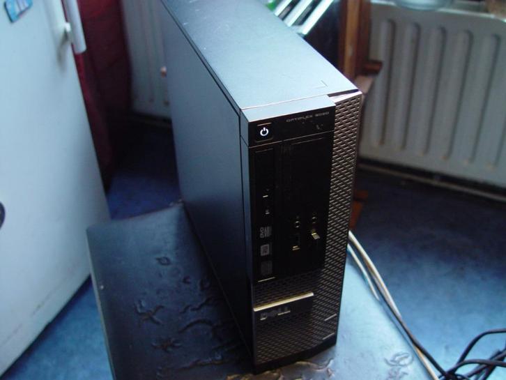 Dell 3020 i5 met Zotac GT 610 of Radeon HD 6450 1 gb, Computers en Software, Videokaarten, Gebruikt, Nvidia, PCI-Express 2.1, GDDR3