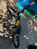 18 inch kinderfiets, Fietsen en Brommers, Fietsen | Crossfietsen en BMX, Ophalen, Gebruikt, Staal, 16 tot 20 inch