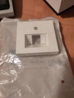 Gira ethernet afdekplaat 027003, Ophalen of Verzenden, Nieuw