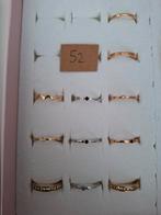 Melano FRIENDS ring maat 52, Ophalen of Verzenden, Nieuw, IJzer of Staal, Dame