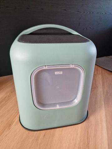 Rotho Mypet kattenbak groen Biala beschikbaar voor biedingen