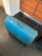 Koffer Samsonite, Sieraden, Tassen en Uiterlijk, Koffers, Ophalen, Gebruikt, Hard kunststof, Slot