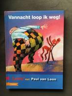 Vannacht loop ik weg Paul van Loon, Ophalen of Verzenden, Zo goed als nieuw