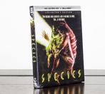 Species 4K UHD + Blu-Ray (US Import) Scream Factory, Info@shoutfactory.com, Science Fiction en Fantasy, 2034 Armacost Ave. Los Angeles, CA 90025. Sawtelle, USA