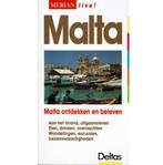 Reisgids MALTA Merian, Overige merken, Europa, Ophalen of Verzenden, Zo goed als nieuw