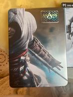 Assassin's Creed Collector's Edition Steelbook (xbox 360), Avontuur en Actie, Vanaf 18 jaar, 1 speler, Nieuw