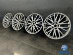 Tesla Model S / Tesla Model X 20 inch AEZ breedset velgen 5x, Gebruikt, Velg(en), Ophalen of Verzenden, Personenwagen